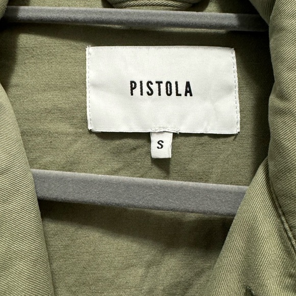 Pistola jacket - size small. Worn 1 time! Great jacket - Picture 2 of 2